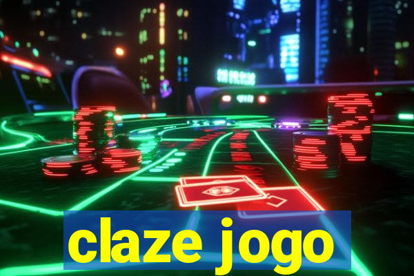 claze jogo